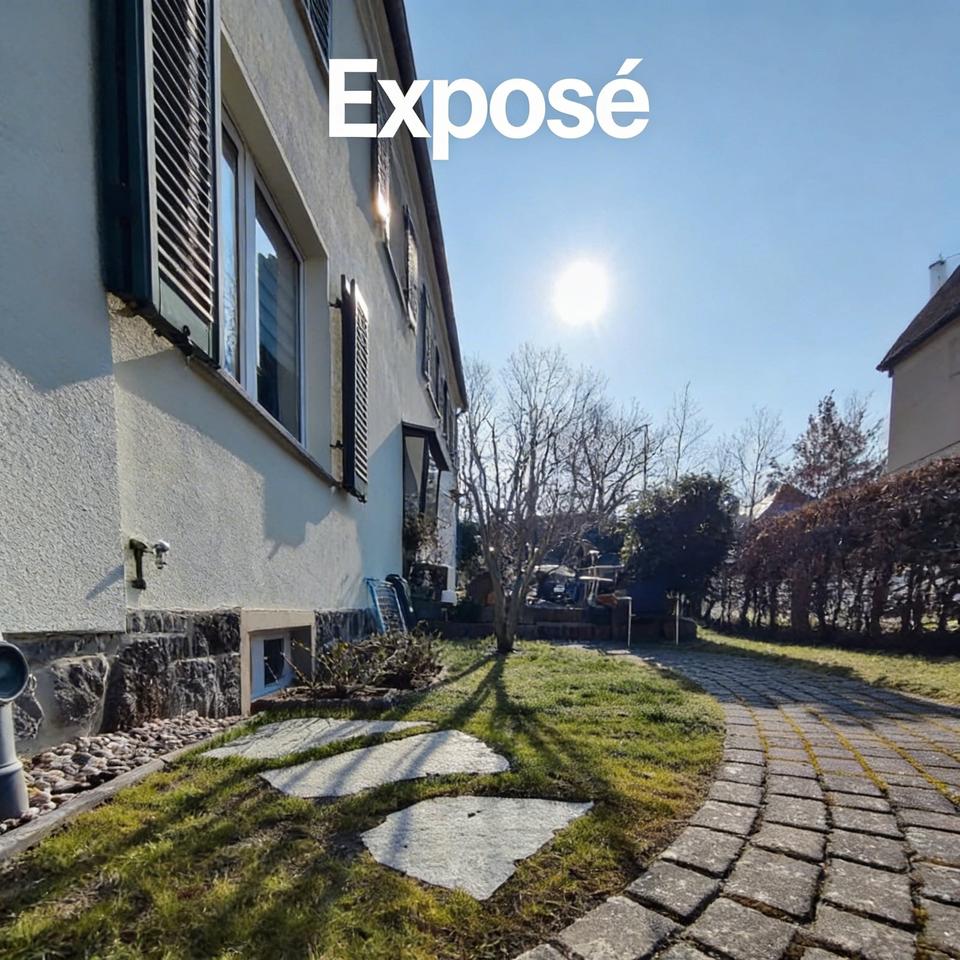 Thumbnail-Gepflegte 3-Raum-Wohnung im 1. OG in Dresden-Weixdorf