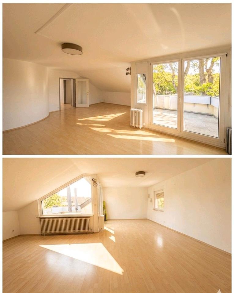 Thumbnail-4 Zimmer Maisonette Wohnung 108qm Bad-Dürrheim Stadtmitte