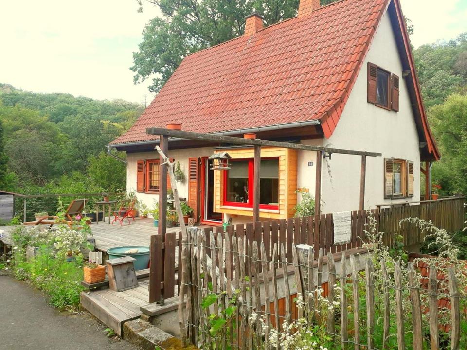Thumbnail-Wunderschönes, freihstehendes Hanghaus in der Natur im Hunsrück
