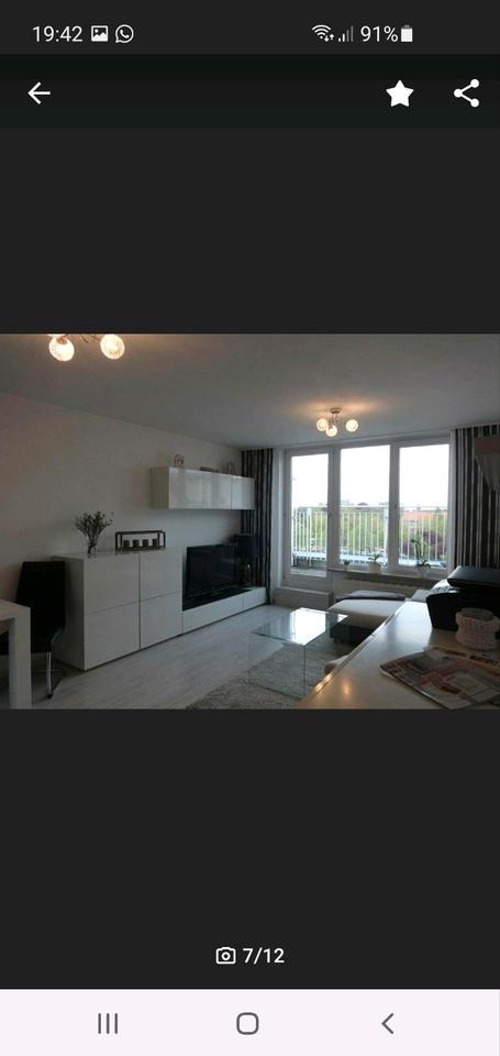 Thumbnail-2 Zimmerwohnung-Dachgeschoss 50m² inkl. Stellplatz,