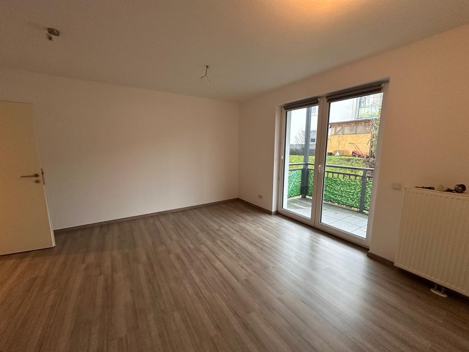 Thumbnail-Hachenburg: Helle 3 ZKB mit Balkon und Stellplatz