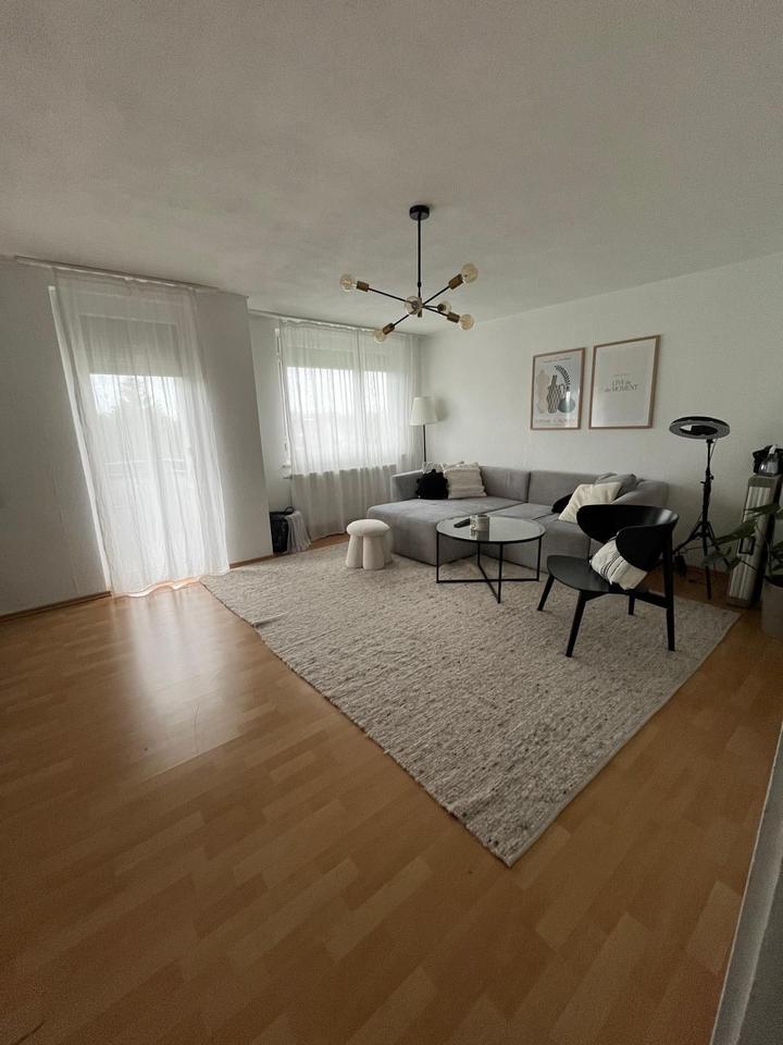 Thumbnail-2-Zimmer-Wohnung Wangen zentral ab 01.08.