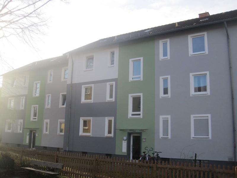 Thumbnail-Stop! Günstig geschnittene 2-Zimmer-Wohnung