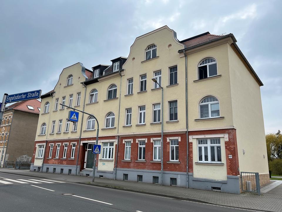 Thumbnail-Etagenwohnung mit Balkon in ruhiger Wohngegend