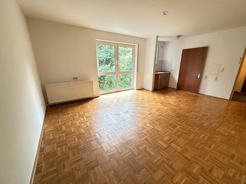 Thumbnail-Wohnen im Alter: Ruhige, charmante Seniorenwohnung in bevorzugter Lage