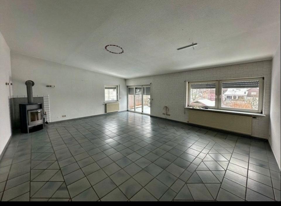 Thumbnail-130m2 Wohnung in Merchweiler mit Kamin und Fußbodenheizung
