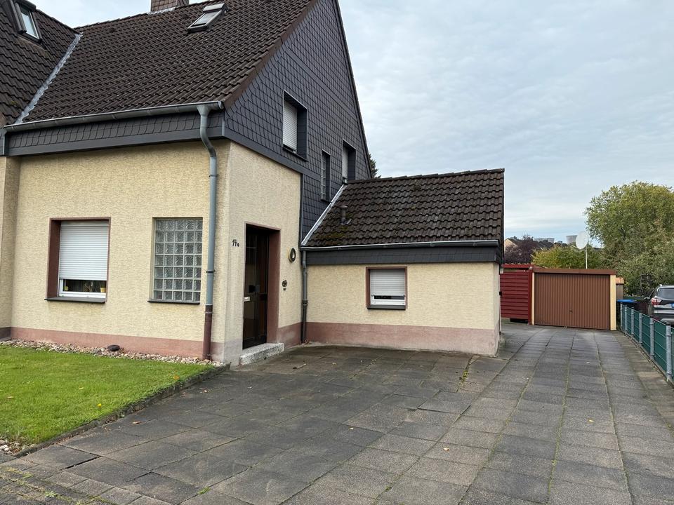 Thumbnail-Reihenendhaus (Zechenhaus)
