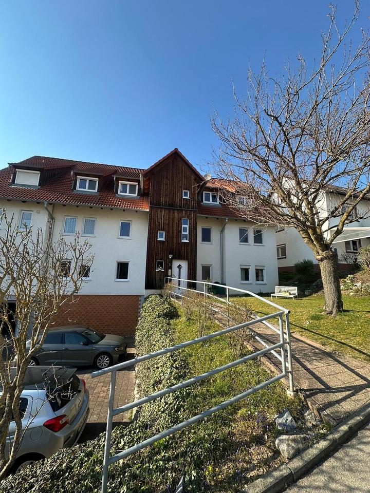 Thumbnail-Stilvolle Dachgeschosswohnung in ruhiger Lage