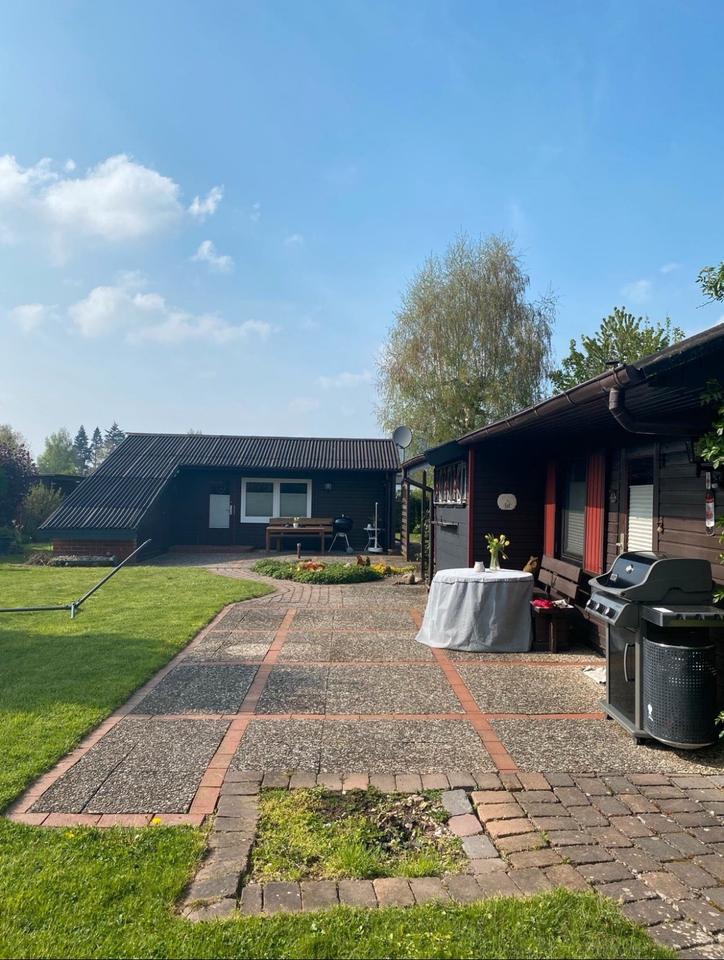 Thumbnail-Pachtgrundstück in Rinteln 150 meter von der Weser Wochenendhaus