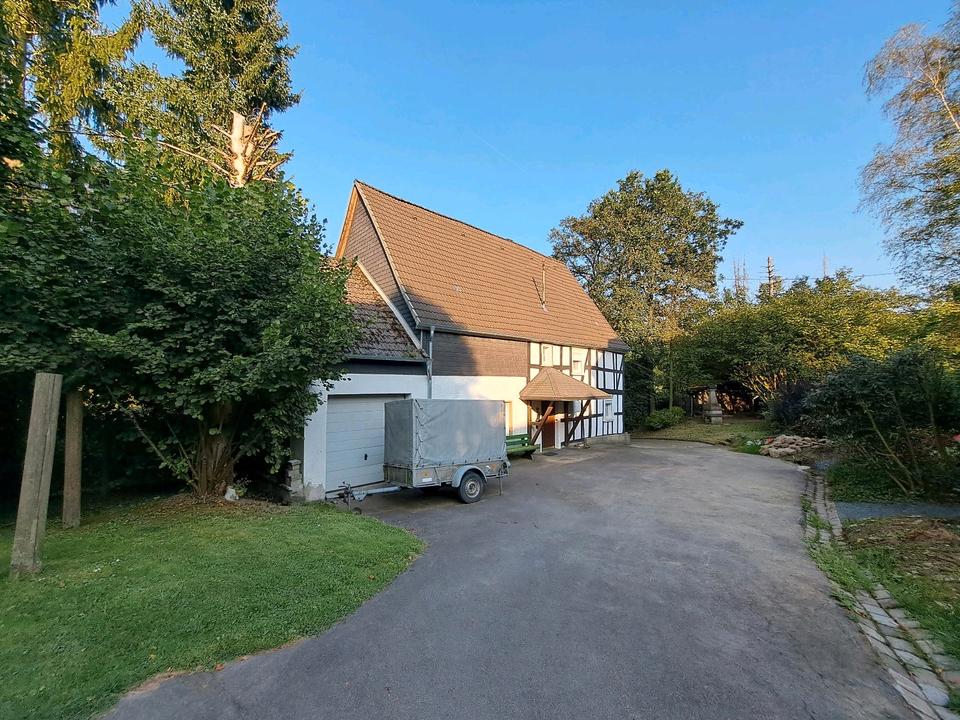 Thumbnail-Fachwerkhaus im schönen Oberbergischen Land