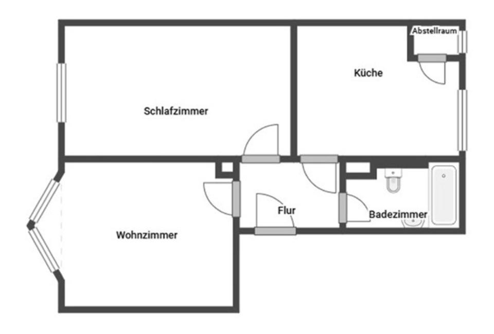 Thumbnail-Eure neue Wohnung zum Wohlfühlen in PieschenMickten