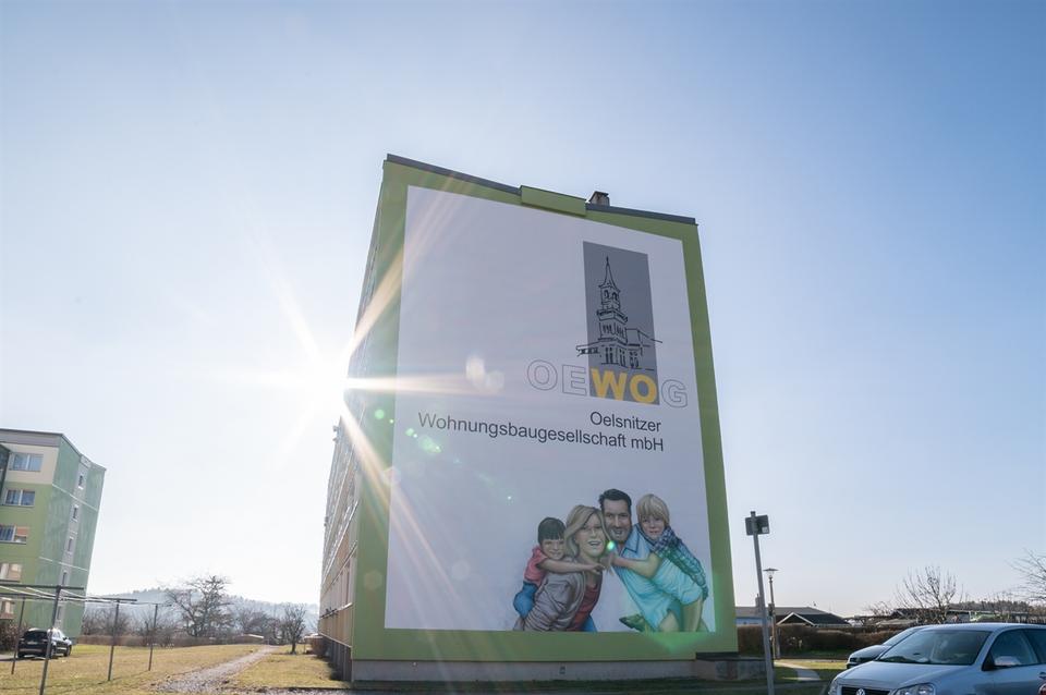 Thumbnail-Attraktive 2-Raum-Wohnung mit 2 Balkonen und Aufzug