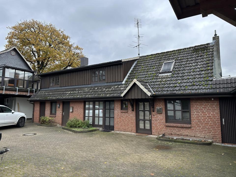 Thumbnail-Gepflegte Maisonette-Wohnung in Hollenstedt – 68 m², Vollbad, neue Heizung