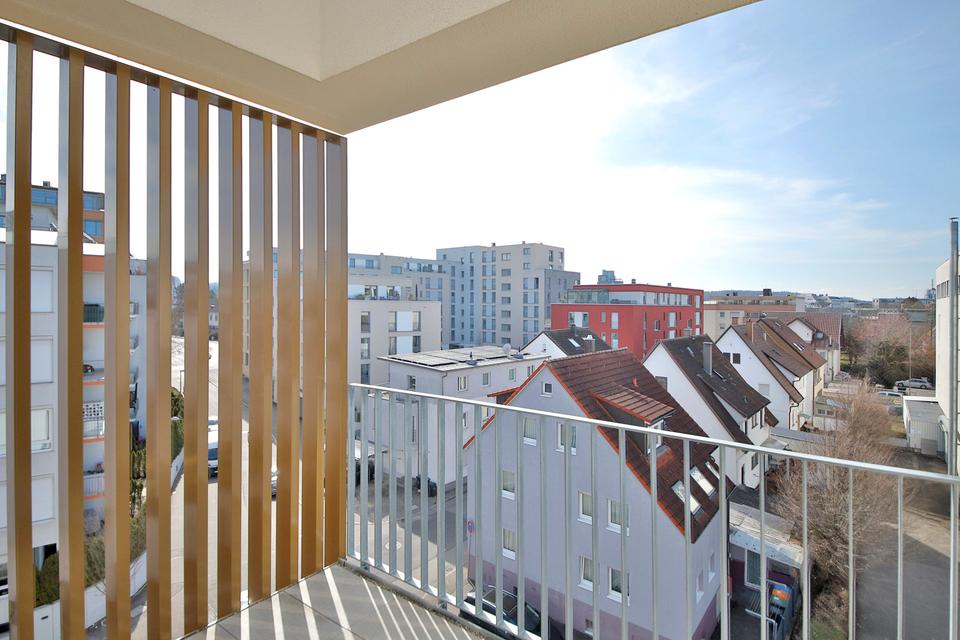 Thumbnail-Erstbezug Neubau: attraktive 3-Zimmer Wohnung