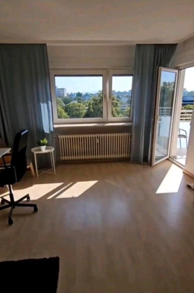 Thumbnail-Großes und sehr helles WG-Zimmer Mannheim Herzogenriedstr.42