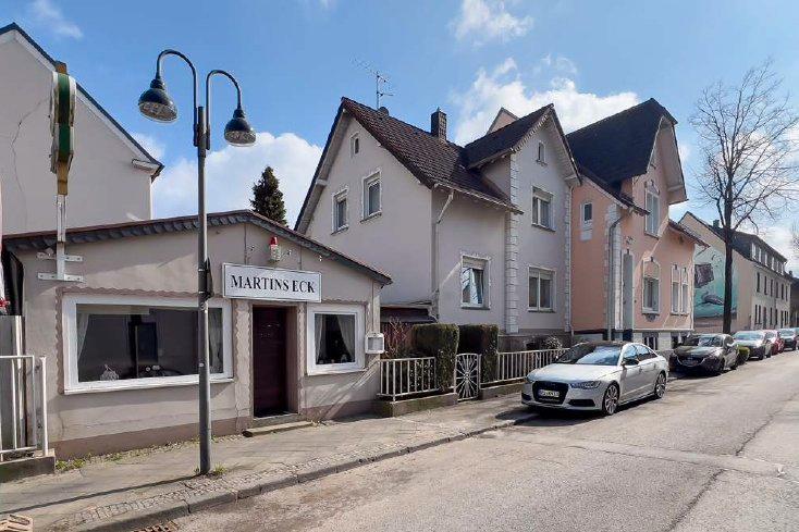 Thumbnail-Einfamilienhaus in Remscheid mit Nebengebäude