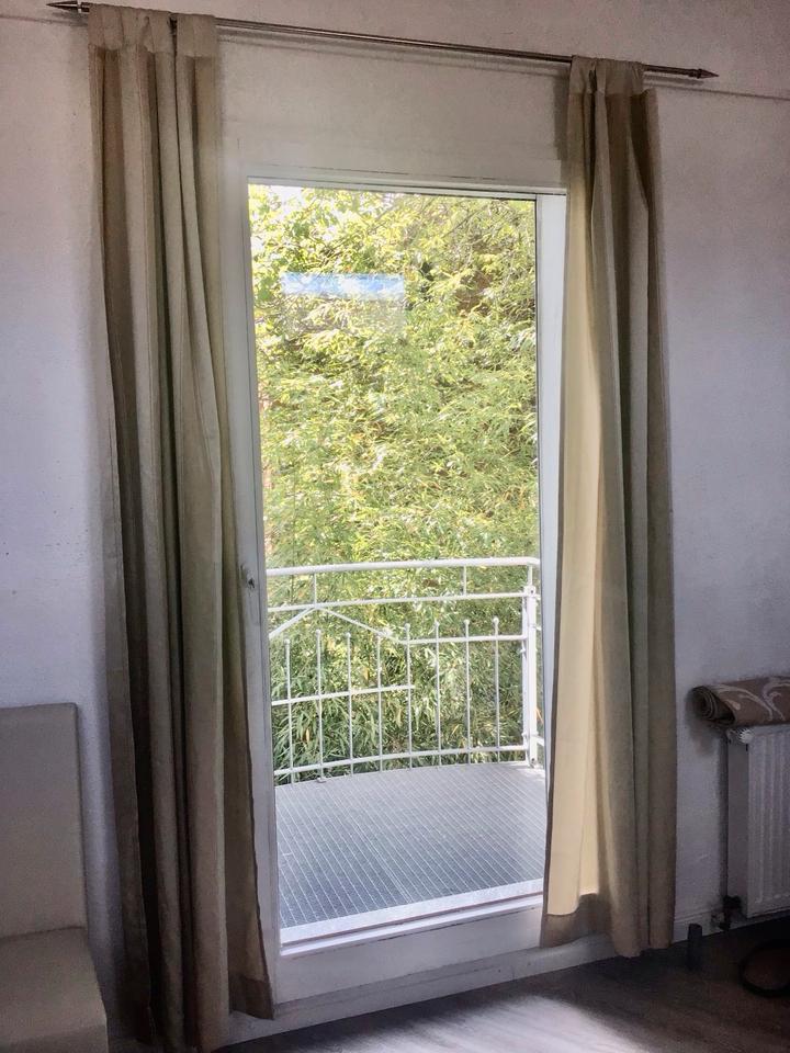 Thumbnail-Verden City, 1 Zimmer Wohnung , Balkon,Bad, Küche, 480,—kalt