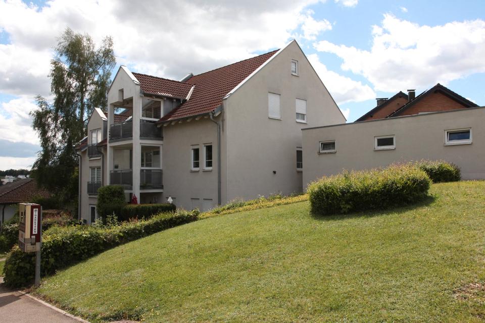 Thumbnail-3 Zi.-Wohnung in Pfullendorf - Gelegenheit