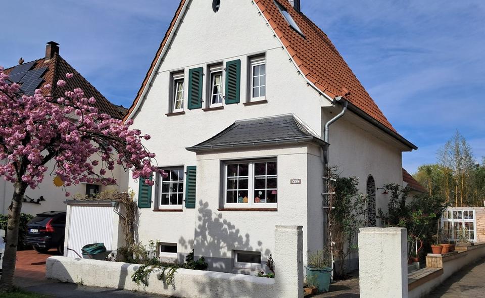 Thumbnail-Einfamilienhaus in begehrter Lage zwischen Seepark und Innenstadt