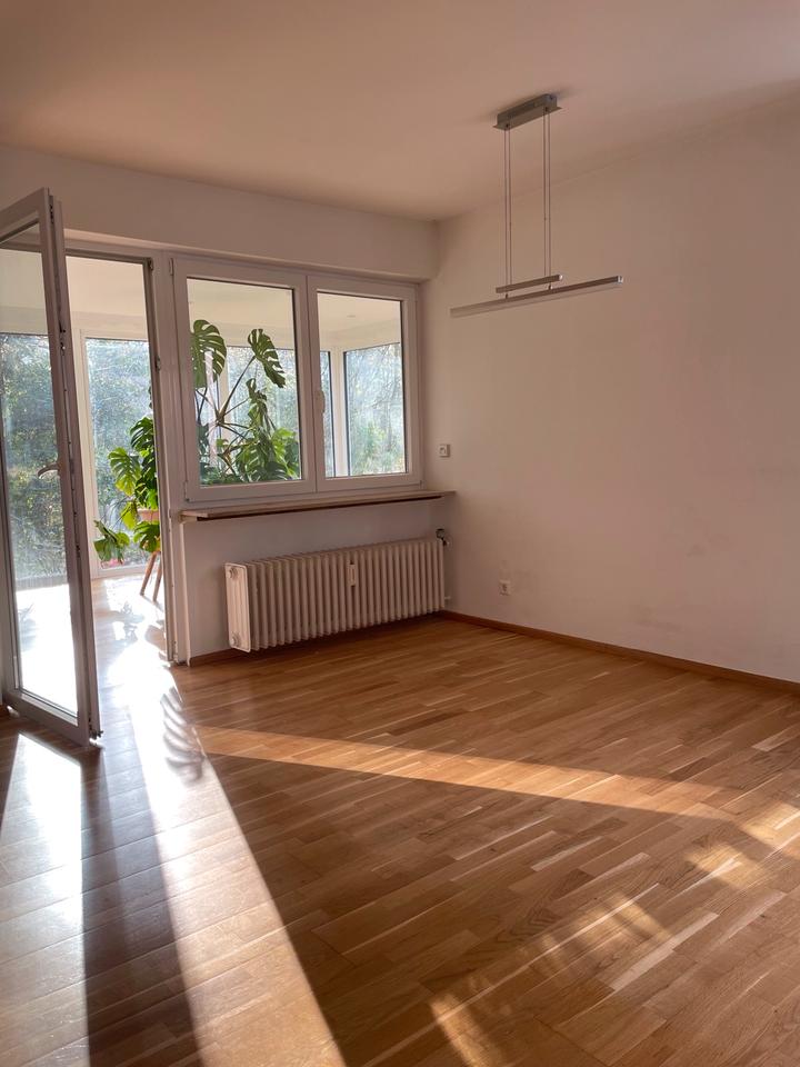 Thumbnail-Schöne Erdgeschosswohnung in ruhiger Lage in Wörth Dorschberg