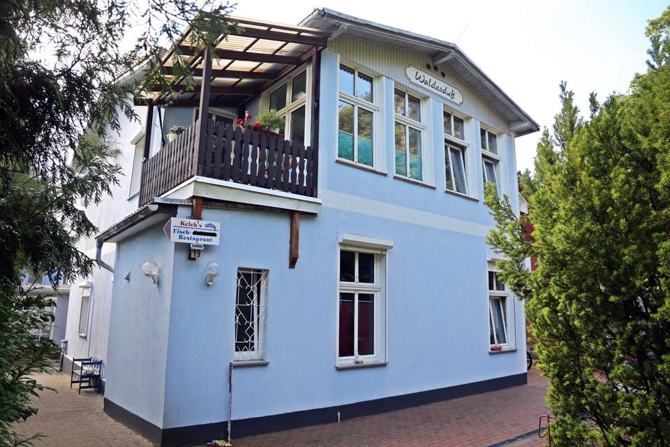 Thumbnail-Charmante 3,5-Zimmer-Wohnung mit Balkon – strandnah!