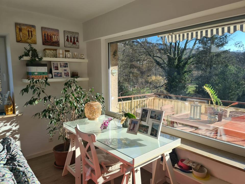 Thumbnail-Wohnen am Waldrand: 3,5-Zimmer-Wohnung (86 m²) mit großem Balkon