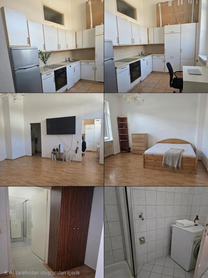 Thumbnail-befristete 2 Monate miete Teil möbliert 1 Zimmer Wohnung kelkheim
