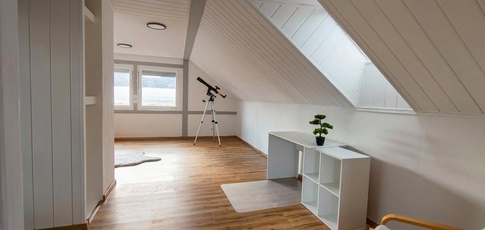 Thumbnail-Helle Dachgeschosswohnung in Laubach – direkt vom Vermieter