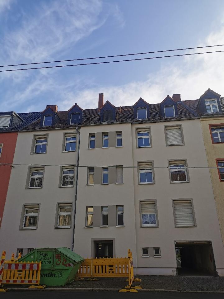 Thumbnail-Charmante 2-Zimmerwohnung im Altbau mit Balkon