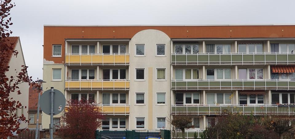 Thumbnail-3-Raum Eigentumswohnung