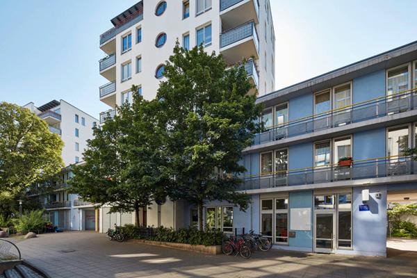 Thumbnail-Rigaer Passage - hofseitige Büro,- Dienstleistungs,- oder Einzelhandelsfläche