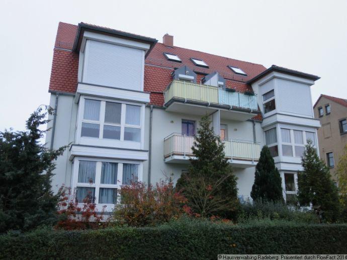 Thumbnail-3-Raum Wohnung in Cotta zu vermieten