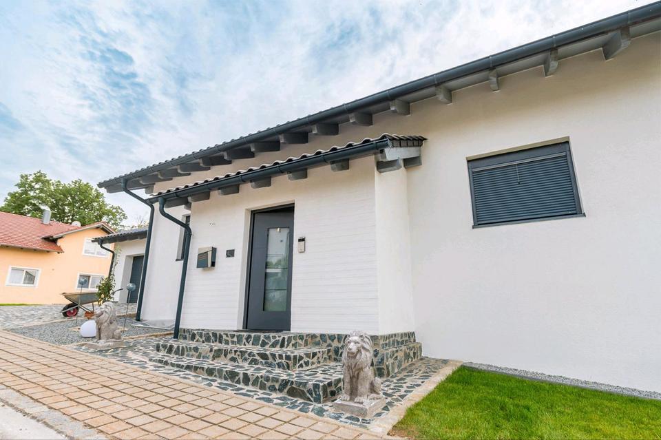 Thumbnail-Modernes Einfamilienhaus in ruhiger Lage