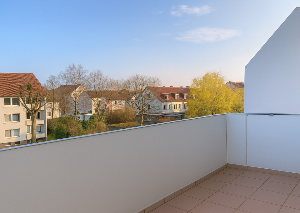 Thumbnail-Charmante 1-Zi.-Whg. mit Balkon und EBK