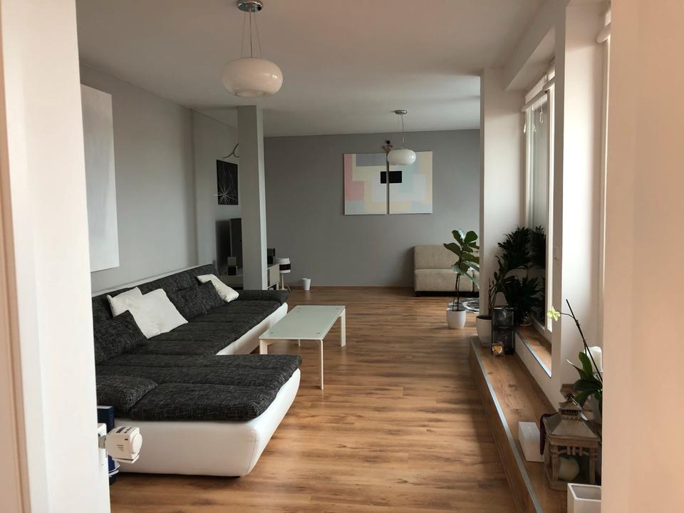 Thumbnail-Großzügige Maisonnette, 3 Zimmer, MD Stadtfeld West