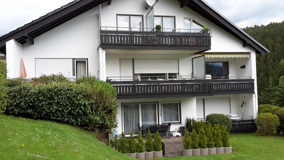 Thumbnail-Ferienwohnungen Lang, Willingen - FeWo 1.0 --- 2-4 Personen