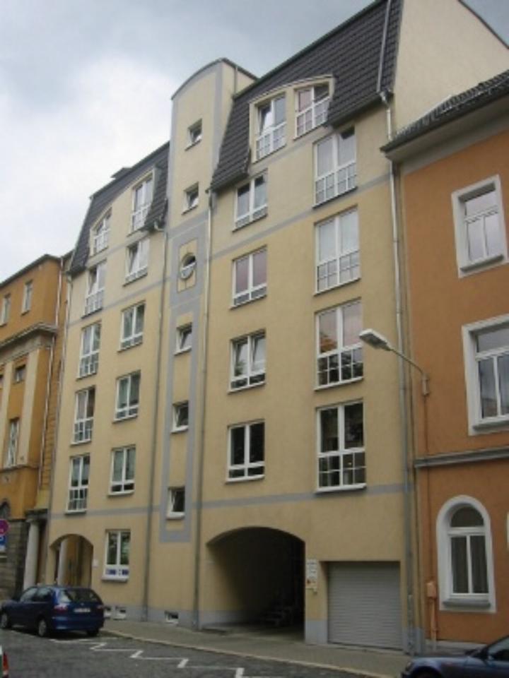 Thumbnail-3-Raum-Wohnung 70qm Balkon Aufzug Innenstadt