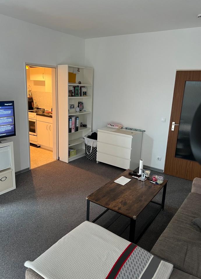 Thumbnail-1,5 Zimmerwohnung ab dem 01.03.2026 zu vermieten.