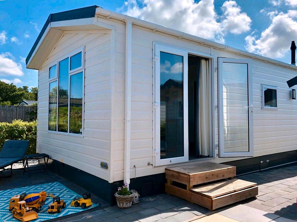 Thumbnail-Chalet Julianahoeve Renesse ab Juni freie Termine