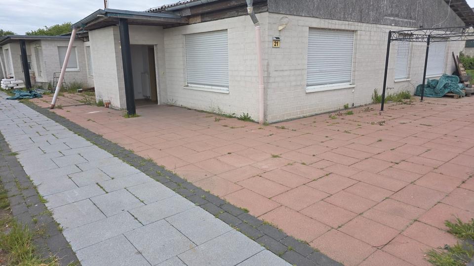 Thumbnail-Helle 3-Zimmer-Wohnung mit großer Terrasse und Garten in Rambin