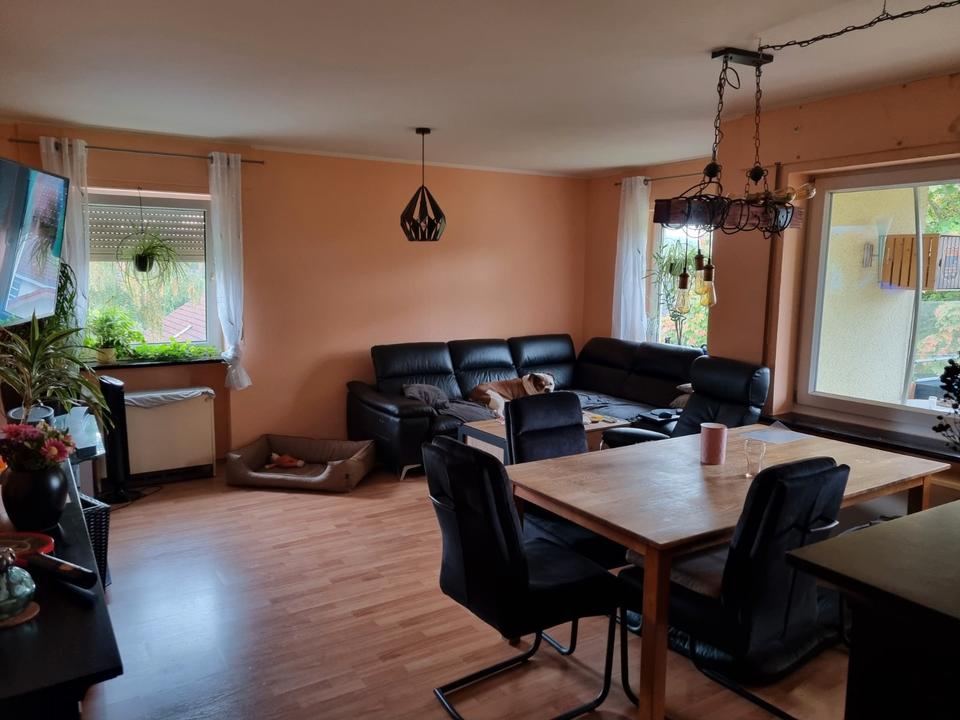 Thumbnail-3-Zimmer Eigentumswohnung in ruhiger Ortsrandlage zu verkaufen!