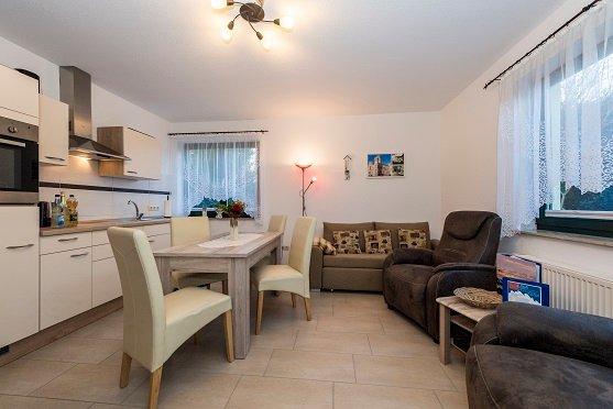 Thumbnail-Ostsee Insel Rügen Ferienwohnung für 2 - 3 Personen W-LAN