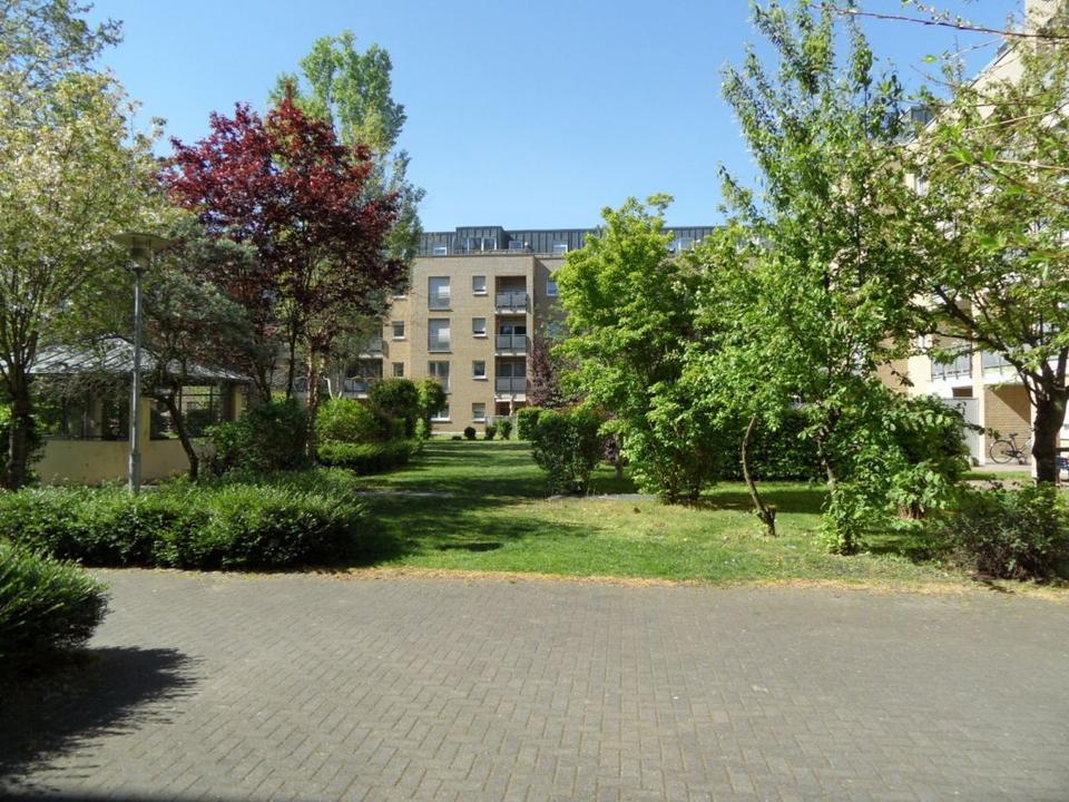 Thumbnail-4631084 Traumhafte 4-Zi.-Maisonette Wohnung mit Balkon u. Dachterrasse in Troisdorf-Sieglar