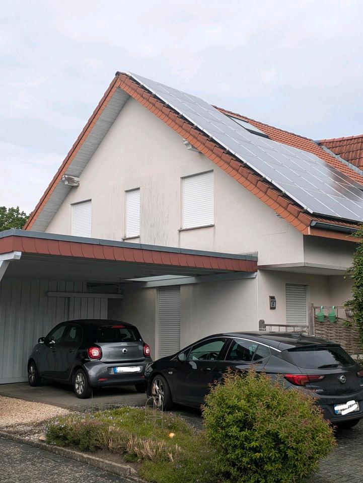 Thumbnail-Doppelhaushälfte in Hövelhof