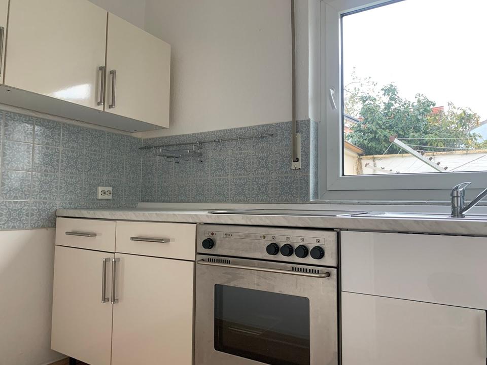 Thumbnail-2 Zimmer Wohnung mit Terrasse und Garten zur Alleinnutzung