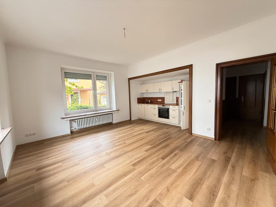 Thumbnail-Stilvoll wohnen in Siegen – frisch sanierte Erdgeschosswohnung