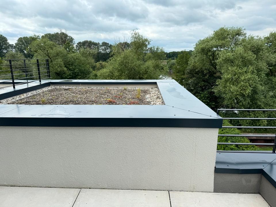 Thumbnail-Doppelhaushälfte im Loft-Style mit Blick auf den Main