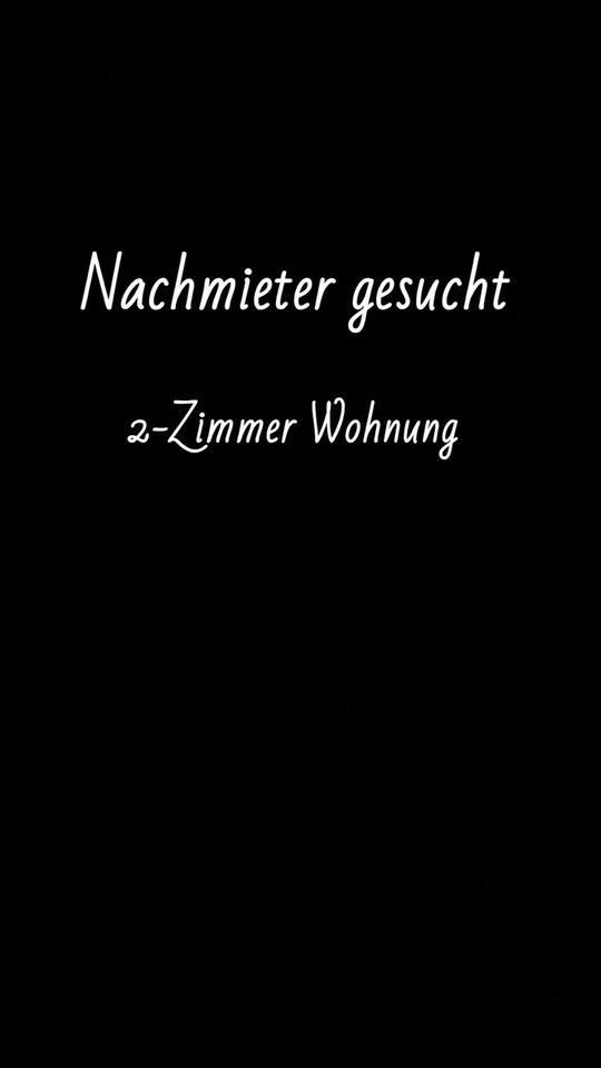 Thumbnail-2-Zimmer Wohnung