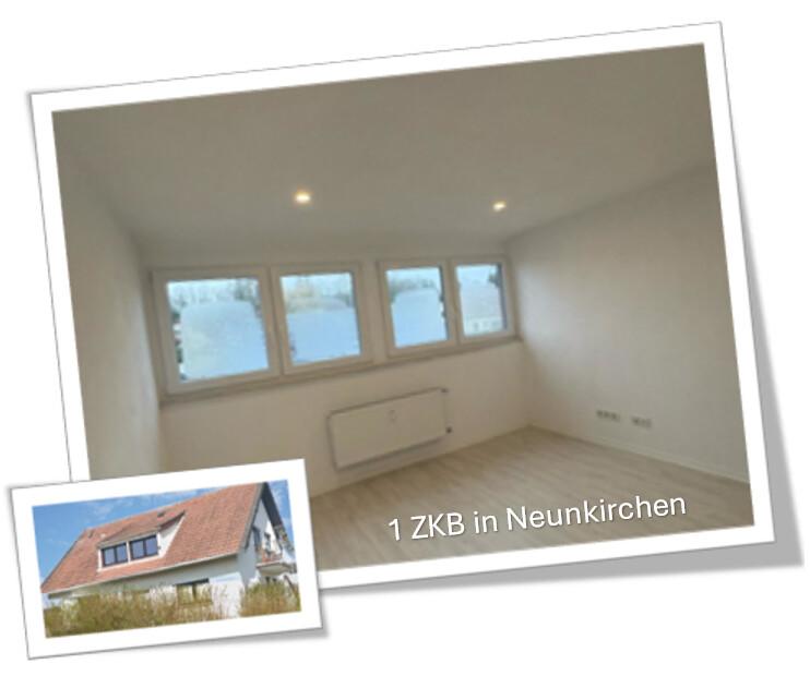 Thumbnail-Attraktive 1 ZKB-Dachgeschosswohnung