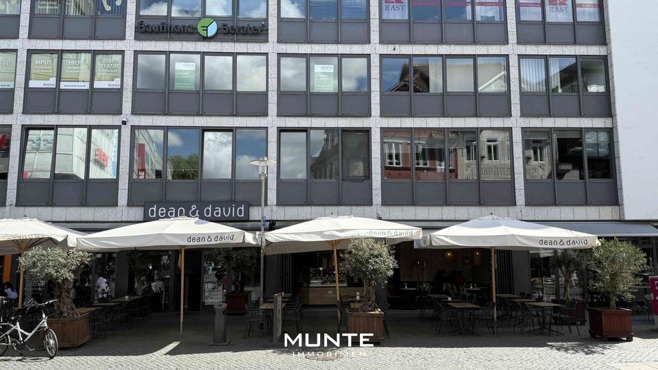 Thumbnail-Bürofläche in zentraler Innenstadtlage
